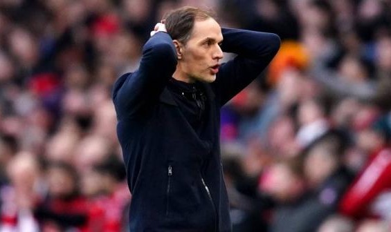 GA黄金甲-凯帕+图赫尔=双重内杯魔咒？切尔西命里无时莫强求