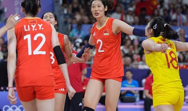 GA黄金甲登录入口-中国女排两连胜提前出线 拦防和小球串联仍需注意