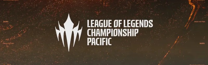 GA黄金甲官方网站-一赛段收视暴跌，LCP太平洋联赛决定开赛时间从14点改到17点