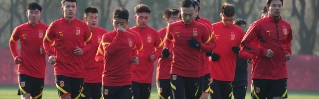 GA黄金甲登录入口-国足东京第二练：演习对日策略 归化球员恐难首发