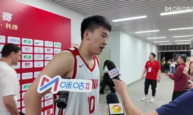 GA黄金甲平台-王俊杰谈对手：他们时差还没倒过来 第二场会以更强的姿态出现