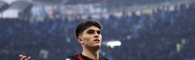 斯基拉：米兰边卫巴尔泰萨吉接近涨薪续约至2031年