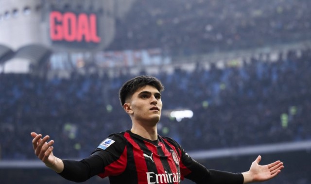 斯基拉：米兰边卫巴尔泰萨吉接近涨薪续约至2031年