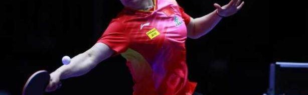 GA黄金甲官方网站-中国女乒世乒赛首秀险爆冷 刷新题库有益备战巴黎