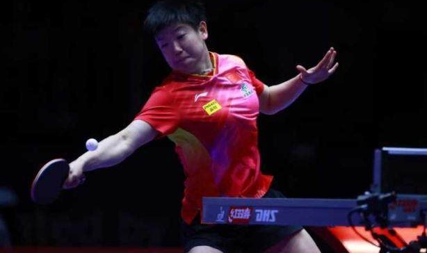 GA黄金甲官方网站-中国女乒世乒赛首秀险爆冷 刷新题库有益备战巴黎