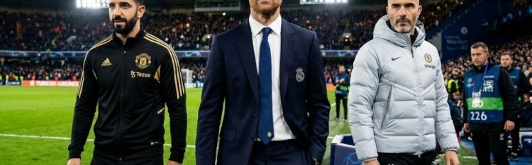 执教仅七月就黯然下课，哈维·阿隆索的伯纳乌之旅，为何如此短暂