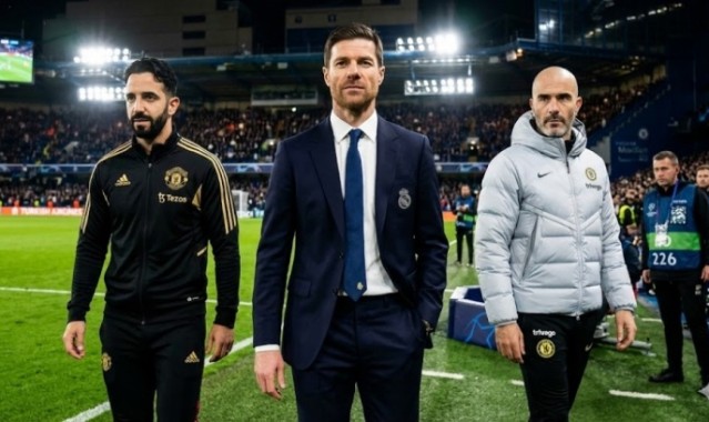 执教仅七月就黯然下课，哈维·阿隆索的伯纳乌之旅，为何如此短暂