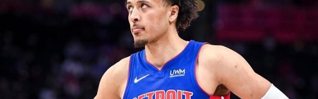 GA黄金甲官方网站-命中率再度提升！单场3记三分坎宁安开始进入节奏