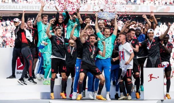 GA黄金甲平台-一家独大？菜鸡互啄？第二集团为德甲提供新养分