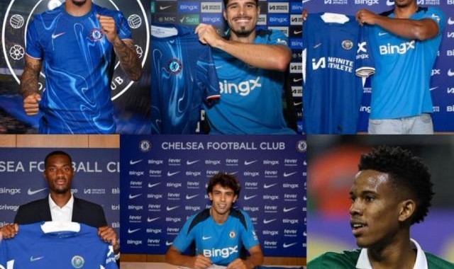 【夏窗观察】老将缺乏存在感，新人成为硬通货