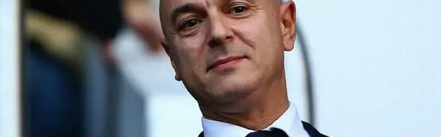 电讯报：列维在官宣前几小时才被告知离任；热刺将获1亿注资