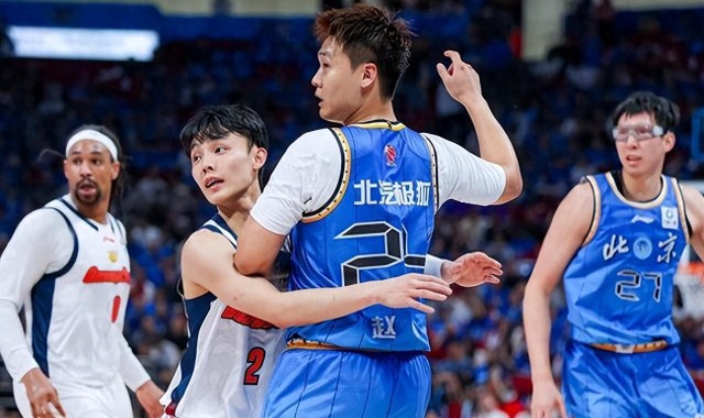 广东19点35VS北京，杜锋新首发五虎将出炉，2大奇兵或空降驰援