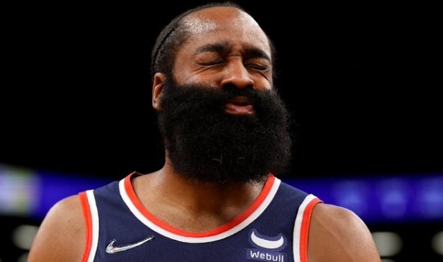 GA黄金甲平台-键盘侠|满身伤的老哈登重回巅峰！战绩若好他该进全明星和最佳阵