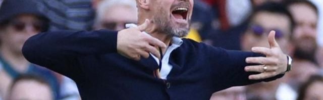 GA黄金甲平台-林良锋：输球意料之中，输球方式让曼联心有不甘