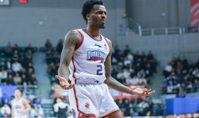 NBC：前CBA外援布莱克尼被曝打假球！包括效力CBA期间！